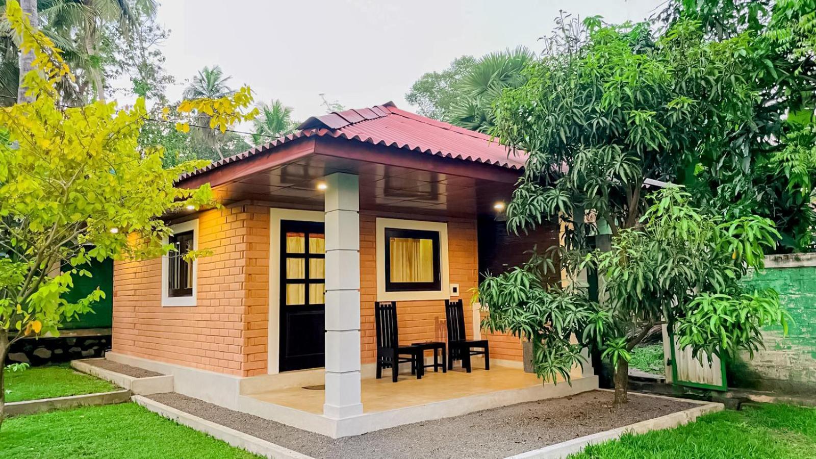 Airport Eco Cottage Katunayaka Exterior foto