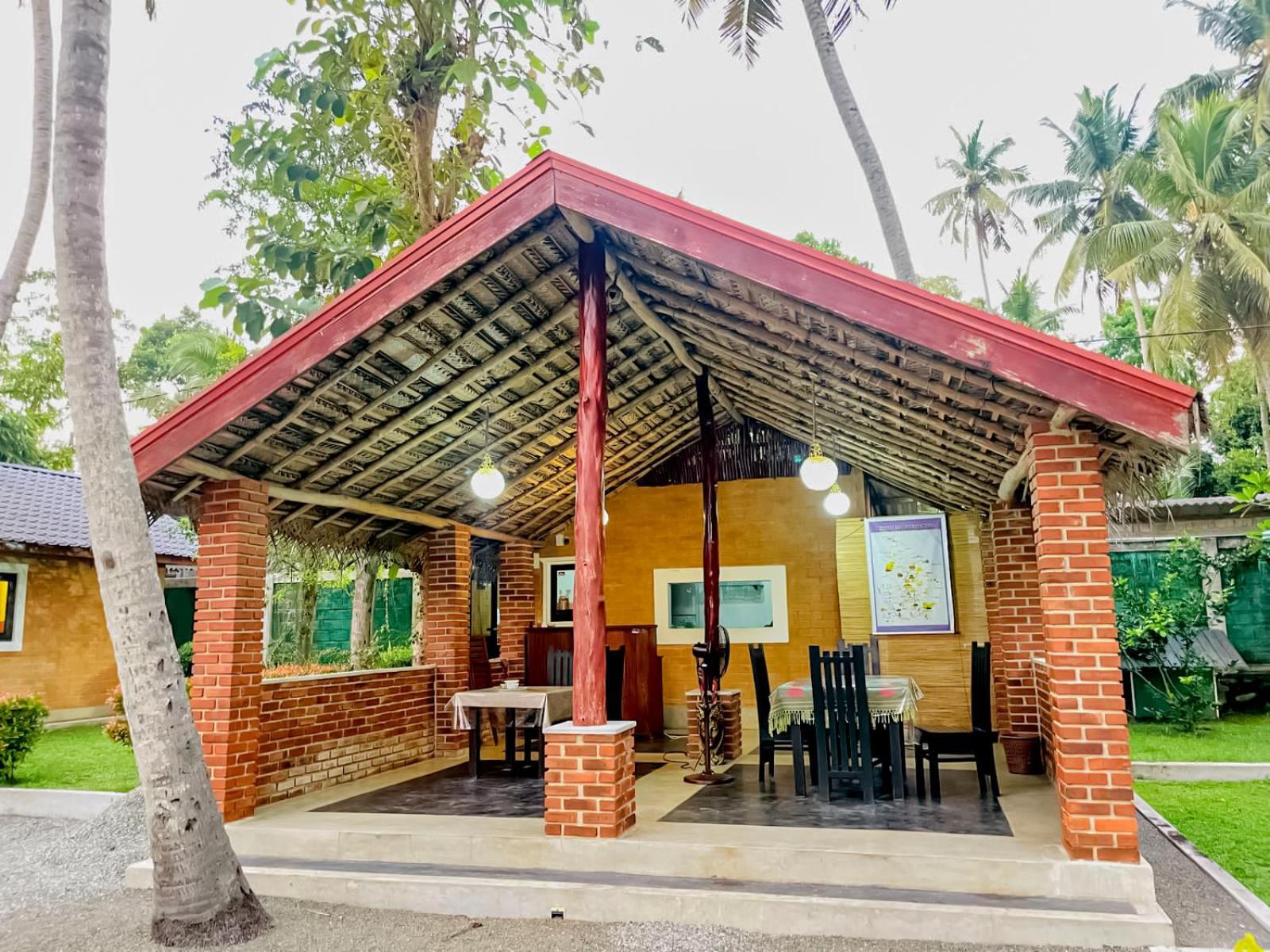 Airport Eco Cottage Katunayaka Exterior foto