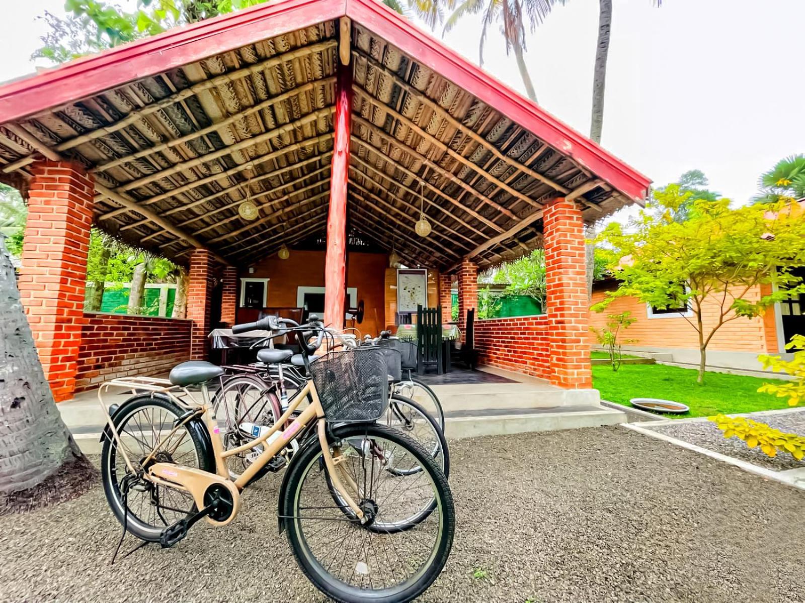 Airport Eco Cottage Katunayaka Exterior foto