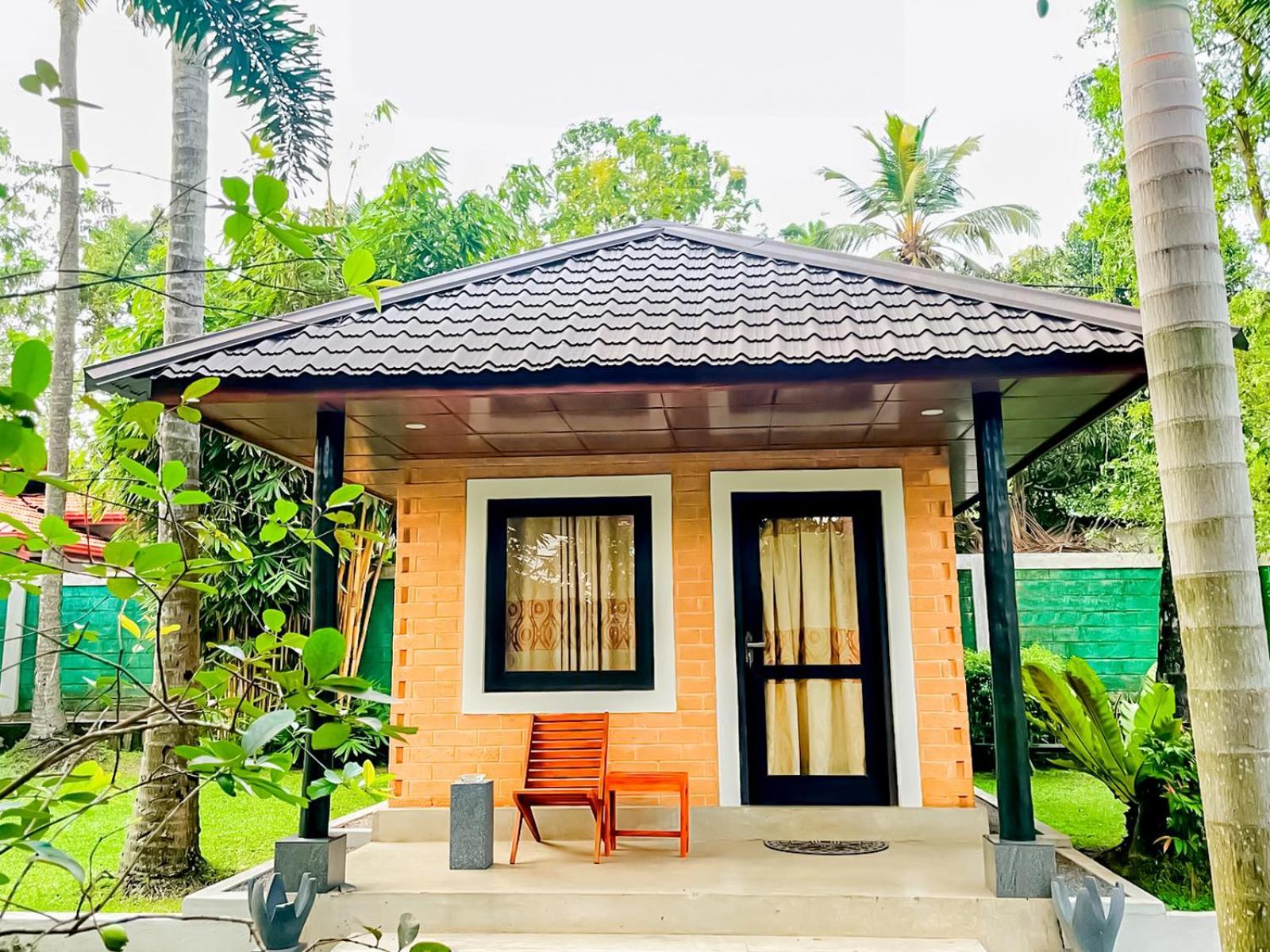 Airport Eco Cottage Katunayaka Exterior foto